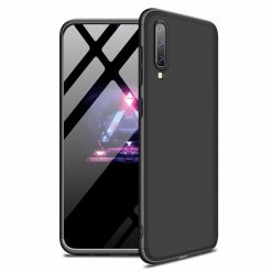 Puzdro 360 Protection čierne – Samsung Galaxy A50