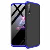 Lacné Kryty | Puzdro 360 Protection čierno-strieborné – Samsung Galaxy A50 / A30s | Lacné Kryty