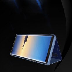 Priehľadný kryt Clear View Case zlatý – Samsung Galaxy A50 / A30s | Lacné Kryty Lacné Kryty | Priehľadný kryt Clear View Case zlatý – Samsung Galaxy A50 / A30s | Lacné Kryty