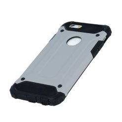 Lacné Kryty | Odolný kryt Hybrid Armor strieborný – iPhone 7 | Lacné Kryty