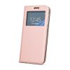 Lacné Kryty | Knižkové puzdro Smart Look čierne – Apple iPhone 7 / iPhone 8 / iPhone SE 2020 / iPhone SE 2022 | Lacné Kryty