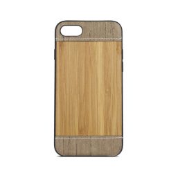 Drevený kryt Beeyo Wooden 1 – iPhone 7 / 8