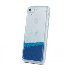 Lacné Kryty | Silikónový kryt Liquid Pearl modrý – Apple iPhone 7 / iPhone 8 / iPhone SE 2020 / iPhone SE 2022 | Lacné Kryty