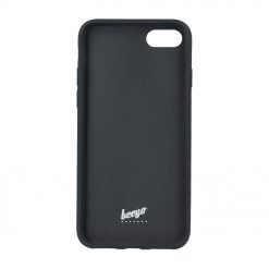 Lacné Kryty | Semišový kryt Beeyo Brads case sivý – Apple iPhone 7 / iPhone 8 / iPhone SE 2020 / iPhone SE 2022 | Lacné Kryty