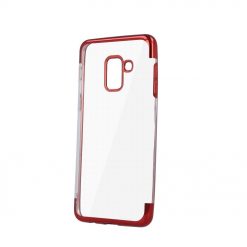 Lacné Kryty | Zadný kryt Plating soft červený – Apple iPhone 7 / iPhone 8 / iPhone SE 2020 / iPhone SE 2022 | Lacné Kryty