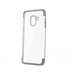 Lacné Kryty | Zadný kryt Plating soft strieborný – Apple iPhone 7 / iPhone 8 / iPhone SE 2020 / iPhone SE 2022 | Lacné Kryty