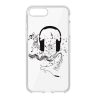 Lacné Kryty | Zadný kryt Trendy s potlačou Noty transparentný – Apple iPhone 7 / iPhone 8 / iPhone SE 2020 / iPhone SE 2022 | Lacné Kryty