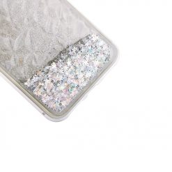 Zadný kryt Liquid Diamond strieborný – Apple iPhone 7 / iPhone 8 / iPhone SE 2020 / iPhone SE 2022 | Lacné Kryty Lacné Kryty | Zadný kryt Liquid Diamond strieborný – Apple iPhone 7 / iPhone 8 / iPhone SE 2020 / iPhone SE 2022 | Lacné Kryty