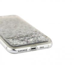 Zadný kryt Liquid Diamond strieborný – Apple iPhone 7 / iPhone 8 / iPhone SE 2020 / iPhone SE 2022 | Lacné Kryty Lacné Kryty | Zadný kryt Liquid Diamond strieborný – Apple iPhone 7 / iPhone 8 / iPhone SE 2020 / iPhone SE 2022 | Lacné Kryty