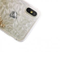 Lacné Kryty | Zadný kryt Liquid Diamond zlatý – Apple iPhone 7 / iPhone 8 / iPhone SE 2020 / iPhone SE 2022 | Lacné Kryty