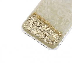 Lacné Kryty | Zadný kryt Liquid Diamond zlatý – Apple iPhone 7 / iPhone 8 / iPhone SE 2020 / iPhone SE 2022 | Lacné Kryty
