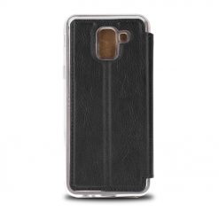 Lacné Kryty | Knižkové puzdro Prime case čierne – Apple iPhone 7 / iPhone 8 / iPhone SE 2020 / iPhone SE 2022 | Lacné Kryty