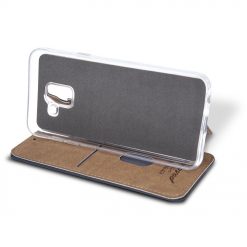 Lacné Kryty | Knižkové puzdro Prime case námornícka modrá – Apple iPhone 7 / iPhone 8 / iPhone SE 2020 / iPhone SE 2022 | Lacné Kryty