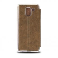 Lacné Kryty | Knižkové puzdro Prime case hnedé – Apple iPhone 7 / iPhone 8 / iPhone SE 2020 / iPhone SE 2022 | Lacné Kryty