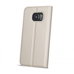 Knižkové puzdro Smart Look zlaté – Huawei P Smart 2019 / Honor 10 Lite | Lacné Kryty Lacné Kryty | Knižkové puzdro Smart Look zlaté – Huawei P Smart 2019 / Honor 10 Lite | Lacné Kryty