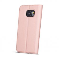 Knižkové puzdro Smart Look ružové – Huawei P Smart 2019 / Honor 10 Lite | Lacné Kryty Lacné Kryty | Knižkové puzdro Smart Look ružové – Huawei P Smart 2019 / Honor 10 Lite | Lacné Kryty