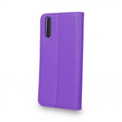 Lacné Kryty | Knižkové puzdro Smart Case Book fialové – Huawei P Smart 2019 / Honor 10 Lite | Lacné Kryty