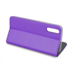 Lacné Kryty | Knižkové puzdro Smart Case Book fialové – Huawei P Smart 2019 / Honor 10 Lite | Lacné Kryty