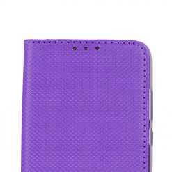 Lacné Kryty | Knižkové puzdro Smart Case Book fialové – Huawei P Smart 2019 / Honor 10 Lite | Lacné Kryty