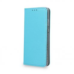 Knižkové puzdro Smart Case Book tyrkysové – Huawei P Smart 2019 / Honor 10 Lite