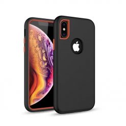 Odolný kryt Defender case čierny – iPhone 7 / 8