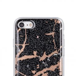 Zadný kryt s potlačou Marble čierny – Apple iPhone 7 / iPhone 8 / iPhone SE 2020 / iPhone SE 2022 | Lacné Kryty Lacné Kryty | Zadný kryt s potlačou Marble čierny – Apple iPhone 7 / iPhone 8 / iPhone SE 2020 / iPhone SE 2022 | Lacné Kryty