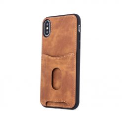 Peňaženkové puzdro Pocket Case hnedé – Apple iPhone 7 / iPhone 8 / iPhone SE 2020 / iPhone SE 2022 | Lacné Kryty Lacné Kryty | Peňaženkové puzdro Pocket Case hnedé – Apple iPhone 7 / iPhone 8 / iPhone SE 2020 / iPhone SE 2022 | Lacné Kryty