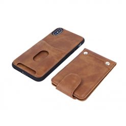 Peňaženkové puzdro Pocket Case hnedé – Apple iPhone 7 / iPhone 8 / iPhone SE 2020 / iPhone SE 2022 | Lacné Kryty Lacné Kryty | Peňaženkové puzdro Pocket Case hnedé – Apple iPhone 7 / iPhone 8 / iPhone SE 2020 / iPhone SE 2022 | Lacné Kryty