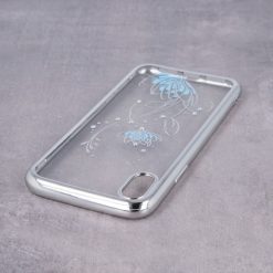 Lacné Kryty | Zadný kryt Lotus case strieborný – Apple iPhone 7 / iPhone 8 / iPhone SE 2020 / iPhone SE 2022 | Lacné Kryty