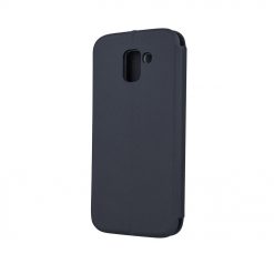 Lacné Kryty | Peňaženkové puzdro Viva čierne – Apple iPhone 7 / iPhone 8 / iPhone SE 2020 / iPhone SE 2022 | Lacné Kryty