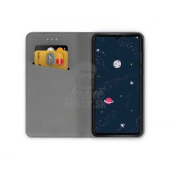 Lacné Kryty | Knižkové puzdro Smart Case Book červené – Huawei P30 Lite | Lacné Kryty