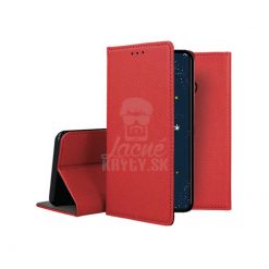 Lacné Kryty | Knižkové puzdro Smart Case Book červené – Huawei P30 Lite | Lacné Kryty