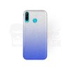 Lacné Kryty | Ligotavý Kryt Forcell Shining transparentno-fialový – Huawei P30 Lite | Lacné Kryty