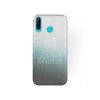 Lacné Kryty | Odolný kryt Phantom strieborný – Huawei P30 Lite | Lacné Kryty