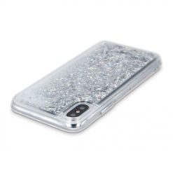 Lacné Kryty | Zadný kryt Liquid Sparkle strieborný – Huawei P30 Lite | Lacné Kryty