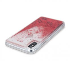 Lacné Kryty | Zadný kryt Liquid Sparkle červený – Huawei P30 Lite | Lacné Kryty