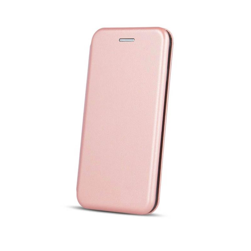 Lacné Kryty | Peňaženkové puzdro Elegance ružové – Huawei P30 Lite