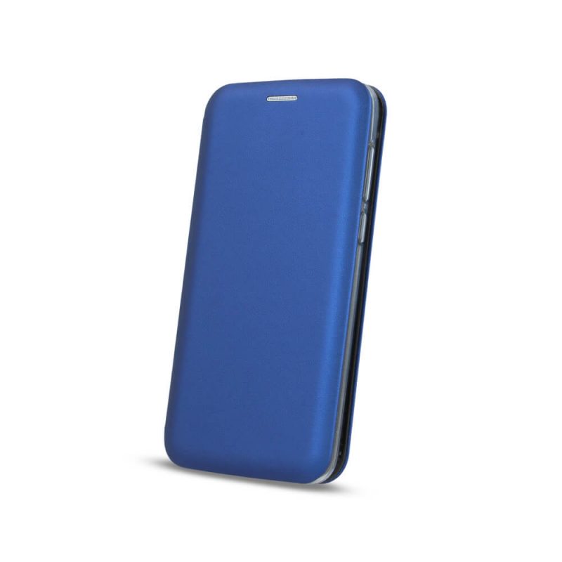 Peňaženkové puzdro Elegance modré – Huawei P30 Lite