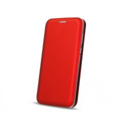 Peňaženkové puzdro Elegance červené – Huawei P30 Lite
