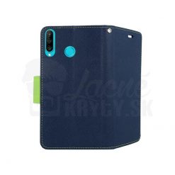Peňaženkové puzdro Fancy Book modro-limetkové – Huawei P30 Lite | Lacné Kryty Lacné Kryty | Peňaženkové puzdro Fancy Book modro-limetkové – Huawei P30 Lite | Lacné Kryty