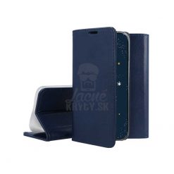 Lacné Kryty | Knižkové puzdro Magnet Book modré – Huawei P30 Lite | Lacné Kryty