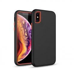 Odolný kryt Defender case čierne – Huawei P30 Lite