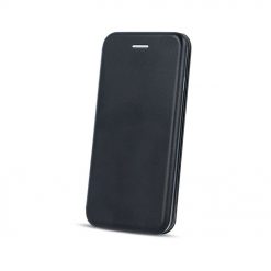 Peňaženkové puzdro Elegance čierne – Samsung Galaxy A50
