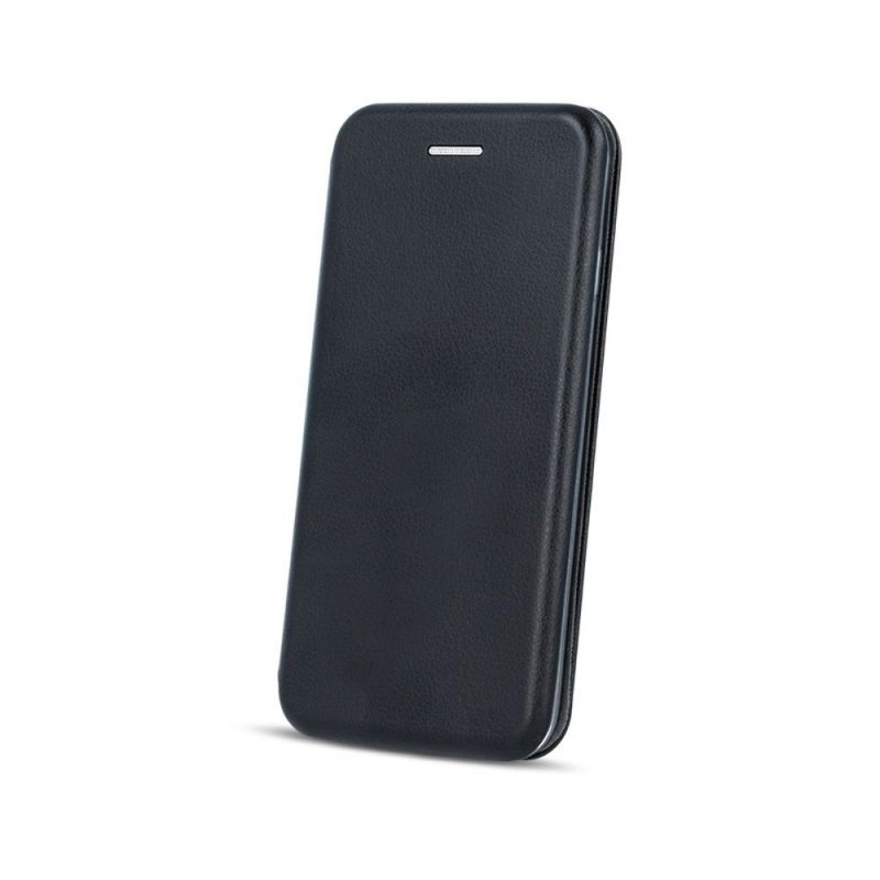 Lacné Kryty | Peňaženkové puzdro Elegance čierne – Samsung Galaxy A50 / A30s