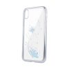 Lacné Kryty | Zadný kryt Flower case ružovo-zlatý – Huawei P30 Lite | Lacné Kryty