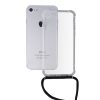 Lacné Kryty | Zadný kryt Flower case strieborný – Apple iPhone 7 / iPhone 8 / iPhone SE 2020 / iPhone SE 2022 | Lacné Kryty