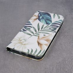 Lacné Kryty | Knižkové puzdro Trendy case Orchidea – Apple iPhone 7 / iPhone 8 / iPhone SE 2020 / iPhone SE 2022 | Lacné Kryty