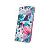 Lacné Kryty | Knižkové puzdro Trendy case Exotické Kvety – Apple iPhone 7 / iPhone 8 / iPhone SE 2020 / iPhone SE 2022 | Lacné Kryty