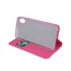 Lacné Kryty | Knižkové puzdro Trendy case Exotické Kvety – Apple iPhone 7 / iPhone 8 / iPhone SE 2020 / iPhone SE 2022 | Lacné Kryty