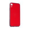 Sklenený kryt Glass Case biely – iPhone Xr | Lacné Kryty Lacné Kryty | Sklenený kryt Glass Case biely – iPhone Xr | Lacné Kryty